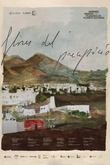 Flores del precipicio